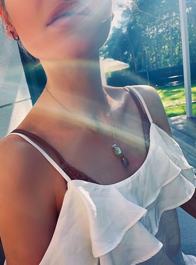 Buteleczki na perfumy z kamieni naturalnych