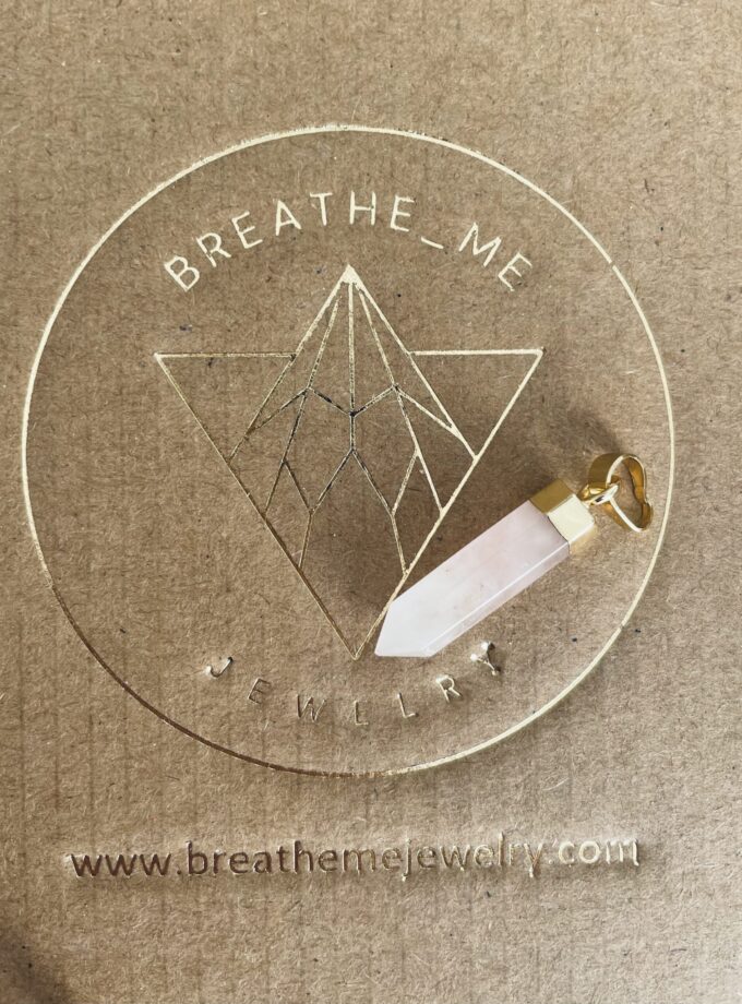 Wisiorki z kamieni naturalnych duże