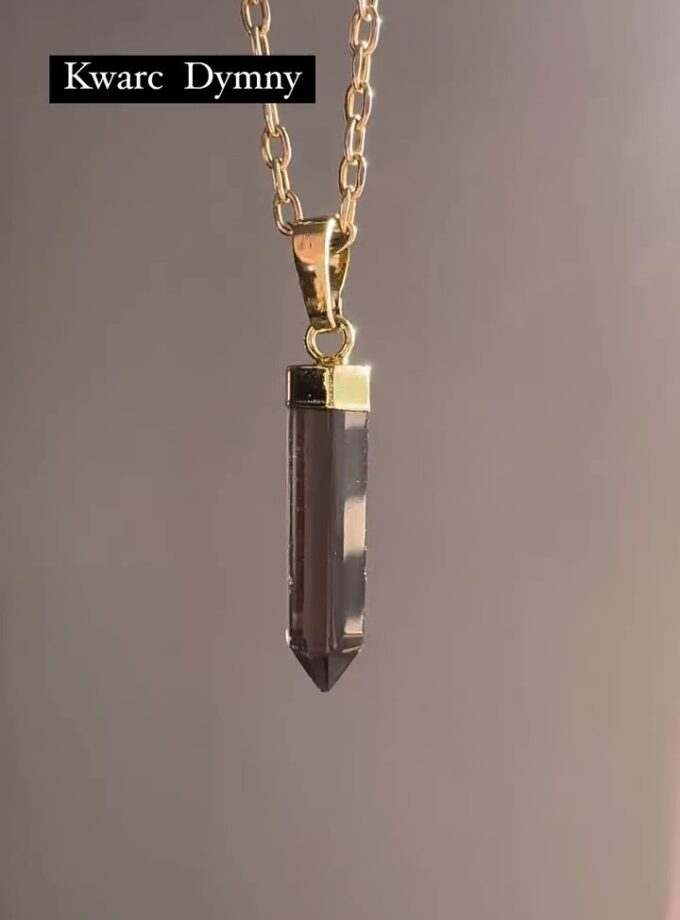 Wisiorki z kamieni naturalnych duże