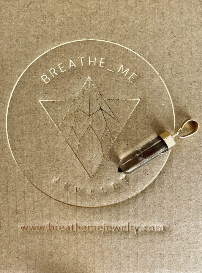 Wisiorki z kamieni naturalnych duże