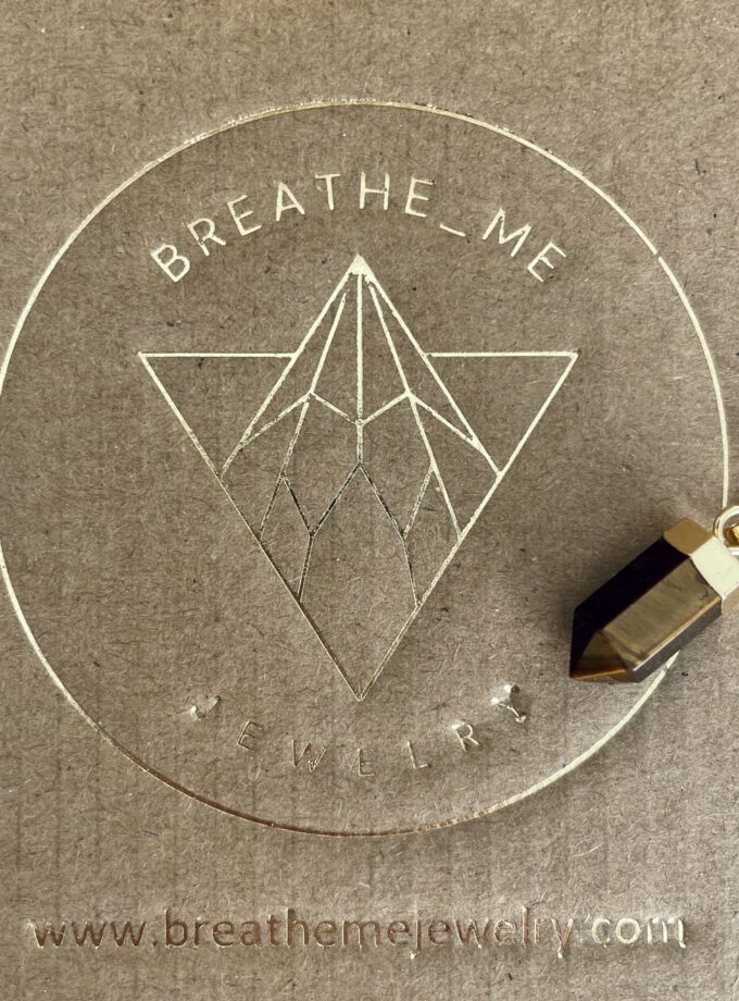 Wisiorki z kamieni naturalnych małe