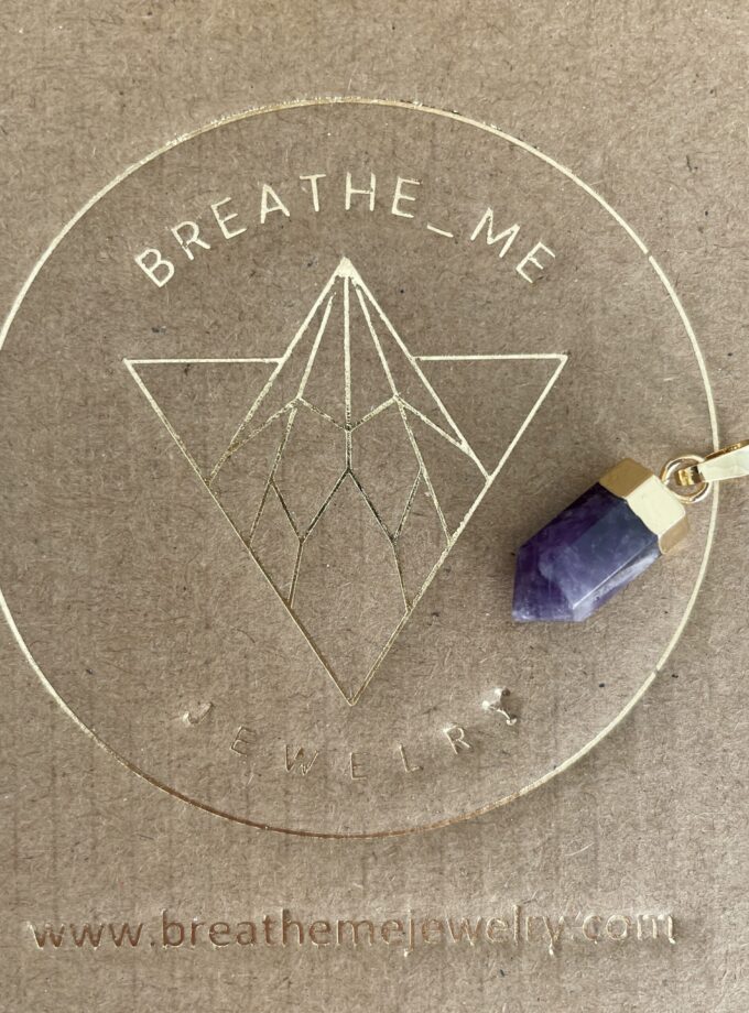 Wisiorki z kamieni naturalnych małe