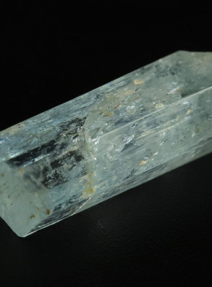 Naszyjnik z małym Akwamarynem, Luc Yen Wietnam