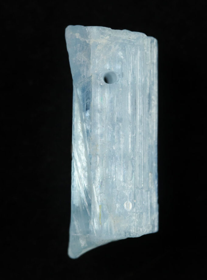 Naszyjnik z dużym Akwamarynem (rezerwacja)