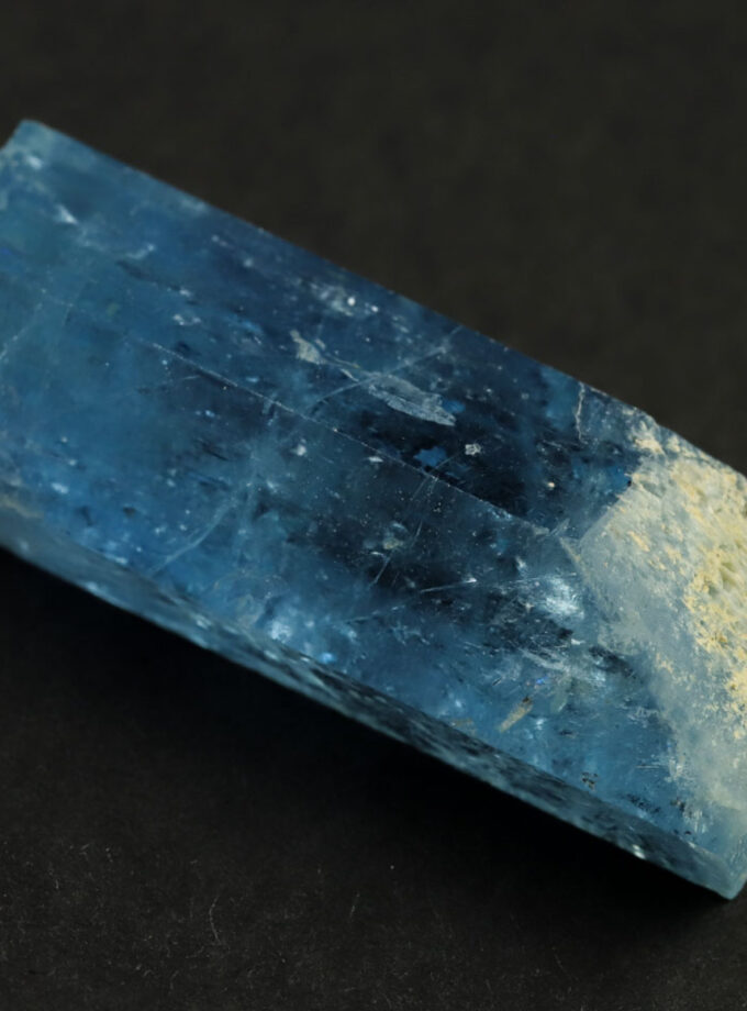 Naszyjnik z dużym Akwamarynem z Luc Yen (rezerwacja)