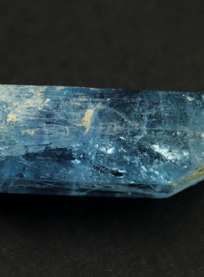 Naszyjnik z dużym Akwamarynem z Luc Yen (rezerwacja)