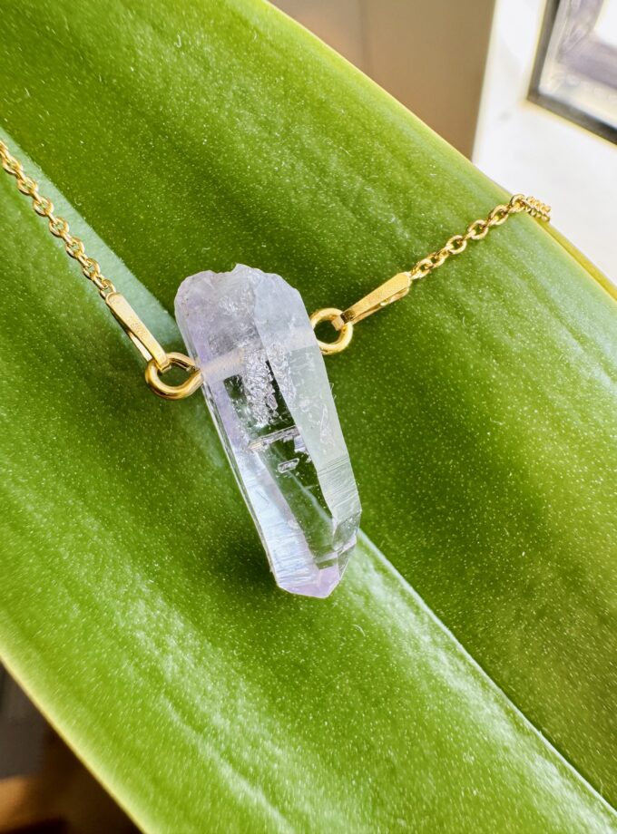 Naszyjnik z Ametystem z Veracruz