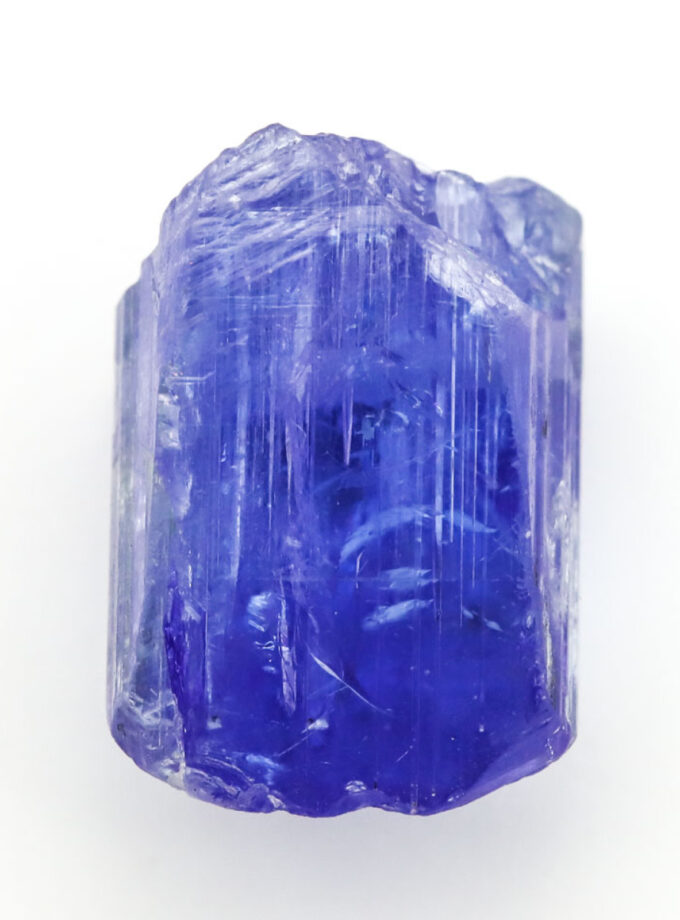 Naszyjnik z Tanzanitem, Arusha Tanzania (na zamówienie)